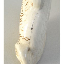 Figurina Staffordshire Spaniel sec 19