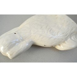 Figurina Staffordshire Spaniel sec 19