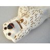 Figurina Staffordshire Spaniel sec 19