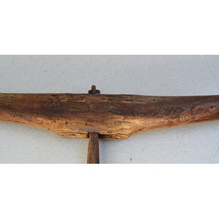 Boring tool, Transylvania, 1910