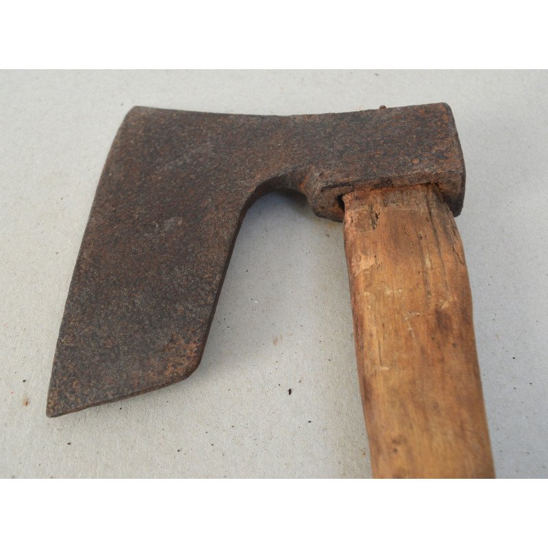 Broad axe, Transylvania, 18th-19th century