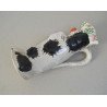 Spaniel cana zoomorfa de Staffordshire cca 1970-80