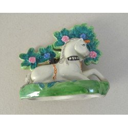 "Inorog" figurina de Staffordshire cca 1960