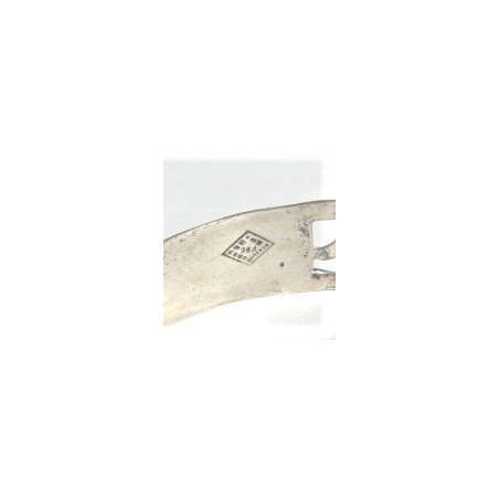 Silver bracelet, Mexico