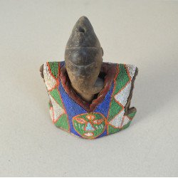 Veche statueta Ibeji Yoruba Nigeria
