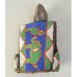 Veche statueta Ibeji Yoruba Nigeria