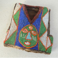 Veche statueta Ibeji Yoruba Nigeria