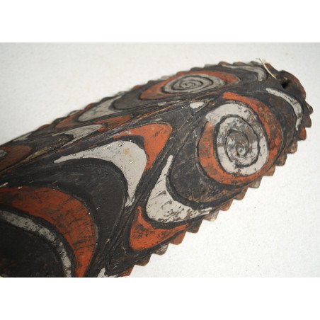 Tribal mask, Papua New Guinea