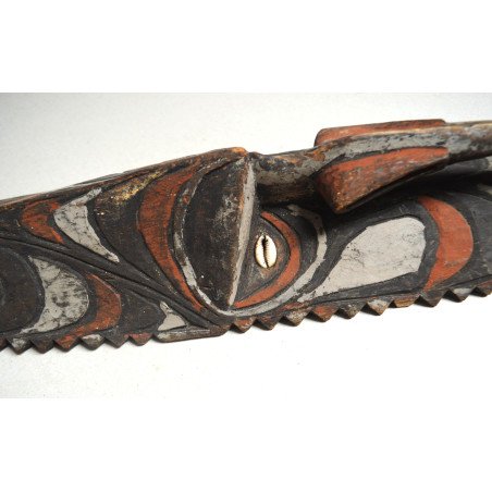 Tribal mask, Papua New Guinea