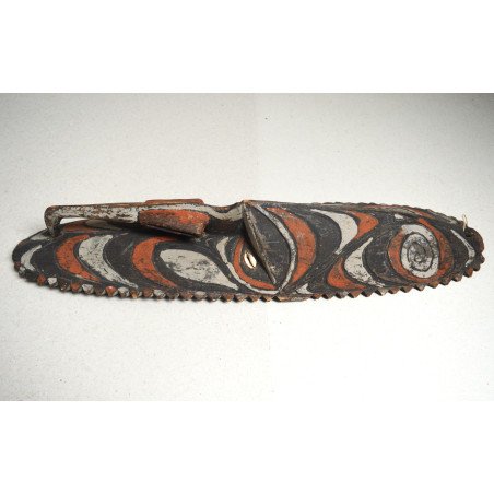 Tribal mask, Papua New Guinea