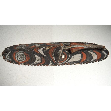 Tribal mask, Papua New Guinea