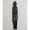 Veche statueta africana de abanos