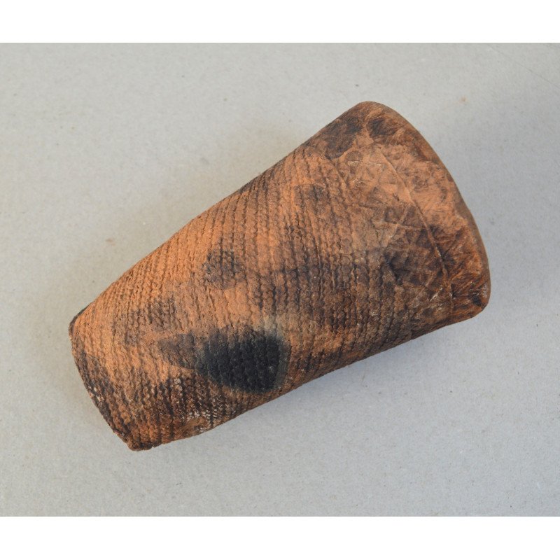 Antique ceramic drinking water vessel, Kenya