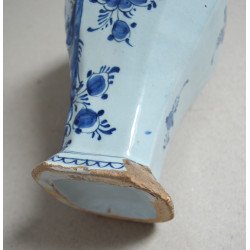 Vas de Delft sec 18