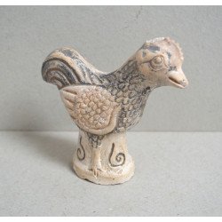 Cocos de teracota zodiac stil Dinastia Ming China