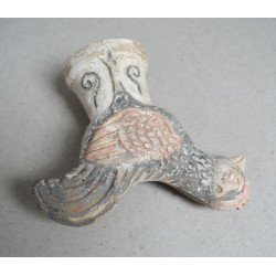 Cocos de teracota zodiac stil Dinastia Ming China