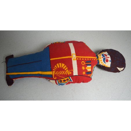 "Buckingham Palace Guard" papusa de carpa Anglia 1964