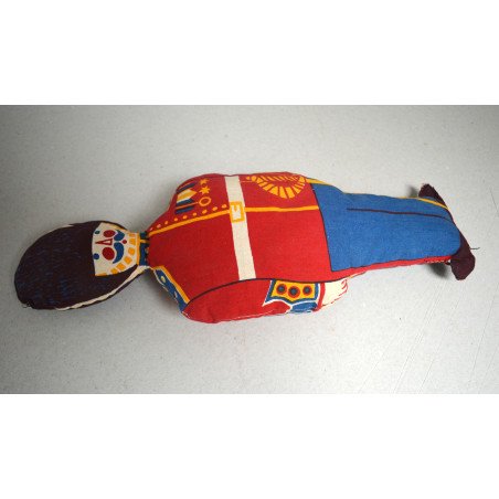 "Buckingham Palace Guard" papusa de carpa Anglia 1964