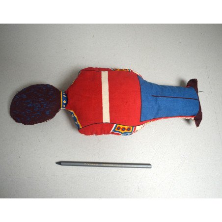 "Buckingham Palace Guard" papusa de carpa Anglia 1964