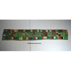 Brau Banjara Lambani bogat ornamentat India cca 1960