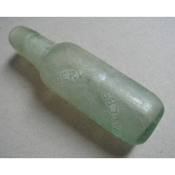 Walton Brewery sticla de apa minerala cca 1890