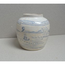 Ginger jar, China, 19th century 2