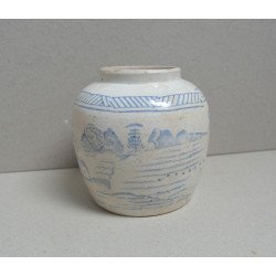 Vas pentru ghimbir China sec 19
