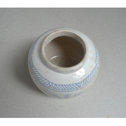 Vas pentru ghimbir China sec 19