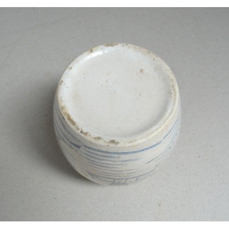 Ginger jar, China, 19th century