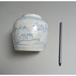 Vas pentru ghimbir China sec 19