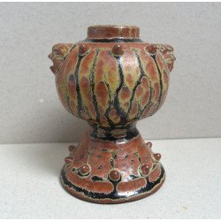 Vas ceramica glazurata stil Dinastia Song China secolul XX