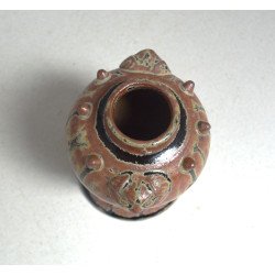 Vas ceramica glazurata stil Dinastia Song China secolul XX