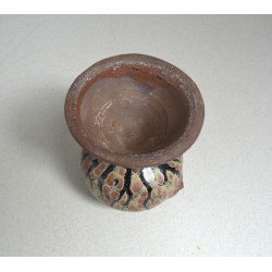 Vas ceramica glazurata stil Dinastia Song China secolul XX
