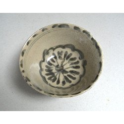 Bol de portelan decorat manual stil Dinastia Ming China
