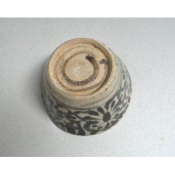 Bol de portelan decorat manual stil Dinastia Ming China