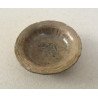 Farfurioara bol Celadon cu decor floral Dinastia Koryo Coreea