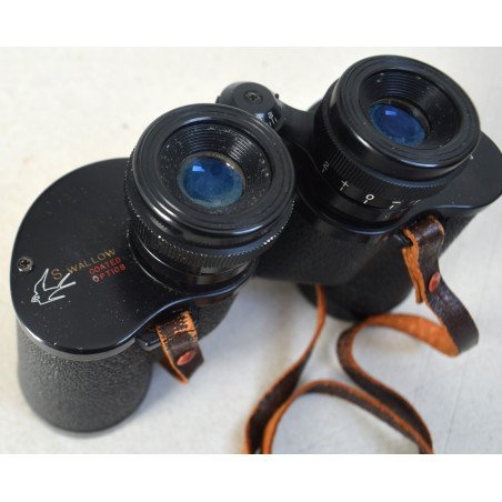 Vintage "Swallow" binoculars, Japan