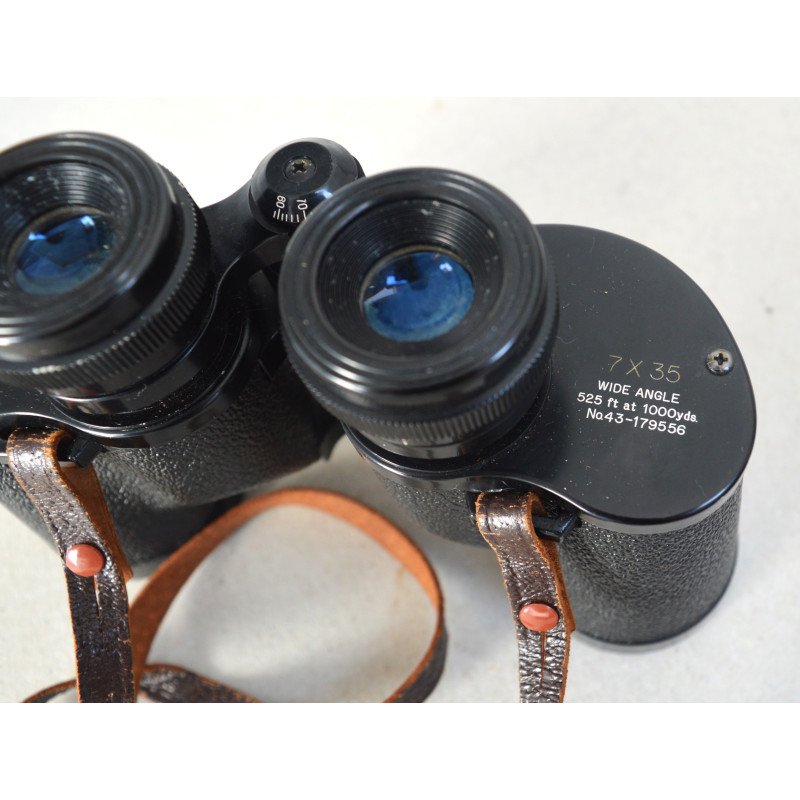 Vintage "Swallow" binoculars, Japan