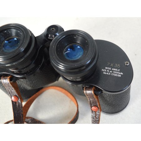 Vintage "Swallow" binoculars, Japan