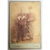 Veche fotografie atelierul foto E Goldstein Bacau