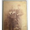 Veche fotografie atelierul foto E Goldstein Bacau