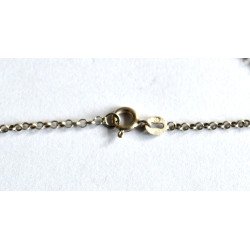 Vintage silver dragon pendant 2
