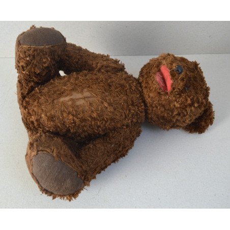 Large antique teddy bear