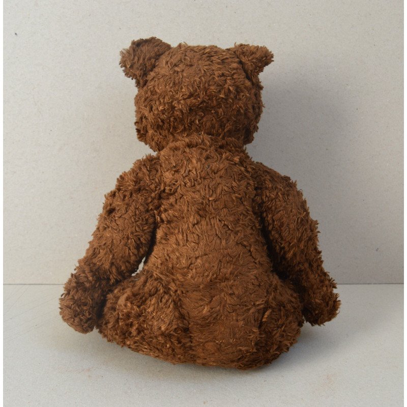 Large antique teddy bear