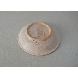 Veche farfurie bol de ceramica glazurata Coreea