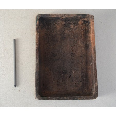 Transylvanian stove tile, 19th century