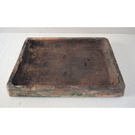 Transylvanian stove tile, 19th century