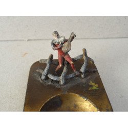 Antique Niagara Falls ashtray, Canada 2
