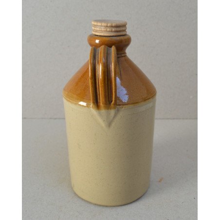 Yankee Doodle Draft Root Beer ceramic vessel, 1946