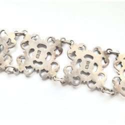 Silver bracelet, England - 1903 2